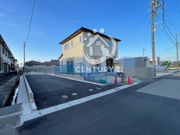 岡崎市北本郷町字野添の土地