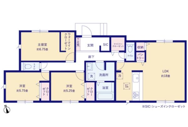 高浜市論地町2期　新築戸建