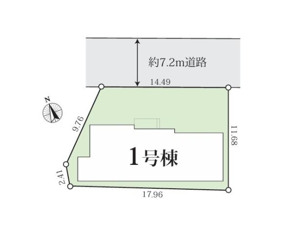 高浜市論地町2期　新築戸建