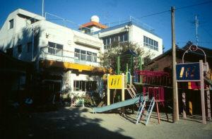 岡崎市北本郷町字野添の土地(矢作保育園)