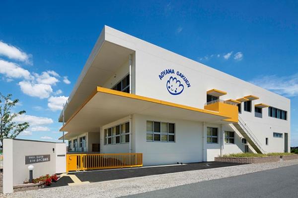 岡崎市土井町池端全3棟2号棟　新築戸建て(むつみみやこ幼稚園)