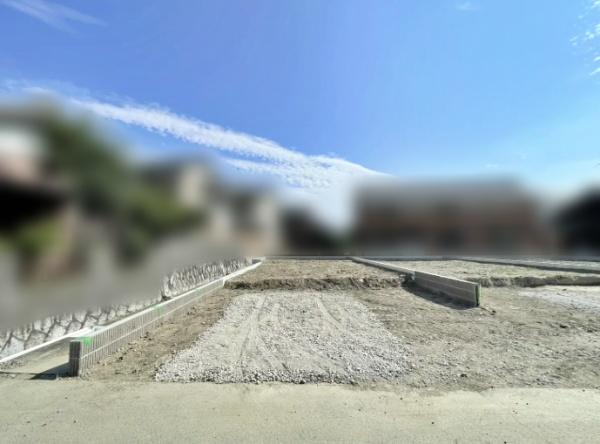 岡崎市土井町池端全3棟3号棟　新築戸建て