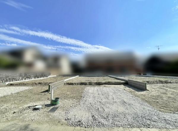 岡崎市土井町池端全3棟3号棟　新築戸建て