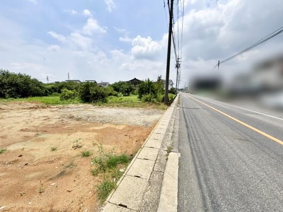 豊田市宝町十三塚全2棟1号棟　新築戸建て