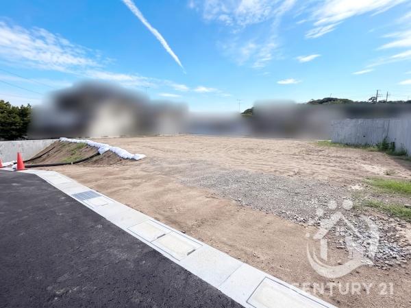 岡崎市六供町字４丁目の土地
