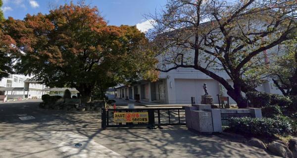 岡崎市六供町字４丁目の土地(岡崎市立梅園小学校)