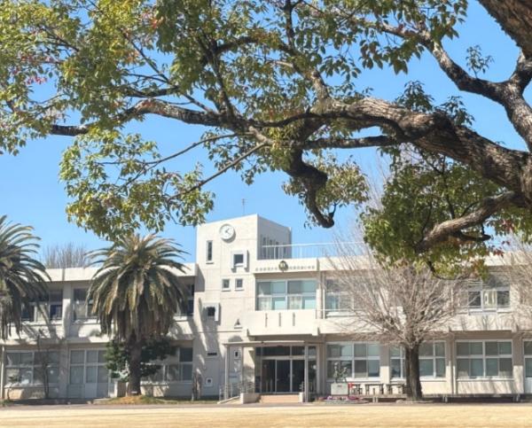 岡崎市六供町字４丁目の土地(国立愛知教育大学附属岡崎小学校)