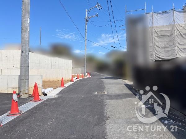 岡崎市六供町字４丁目の土地