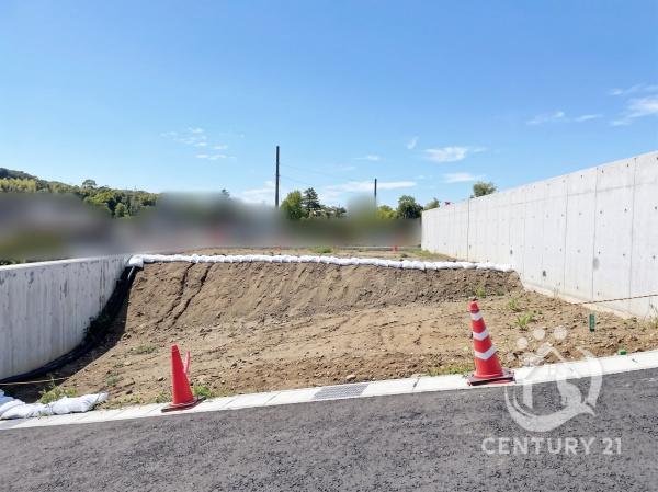 岡崎市六供町字４丁目の土地