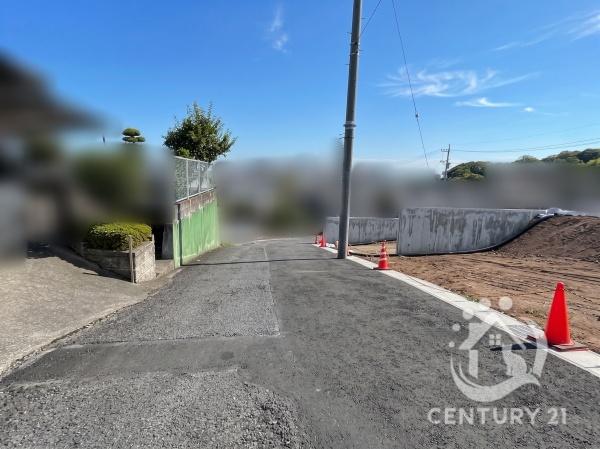 岡崎市六供町字４丁目の土地