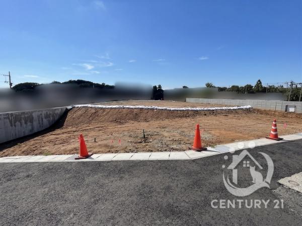 岡崎市六供町字４丁目の土地