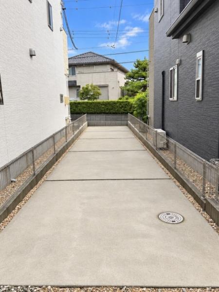 岡崎市大和町字鳥ケ城の中古一戸建て