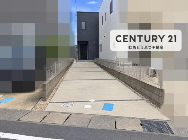 岡崎市大和町字鳥ケ城の中古一戸建て