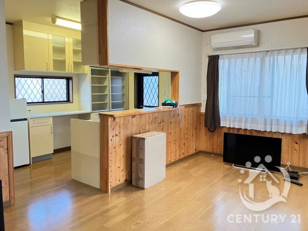 岡崎市上青野町　中古住宅