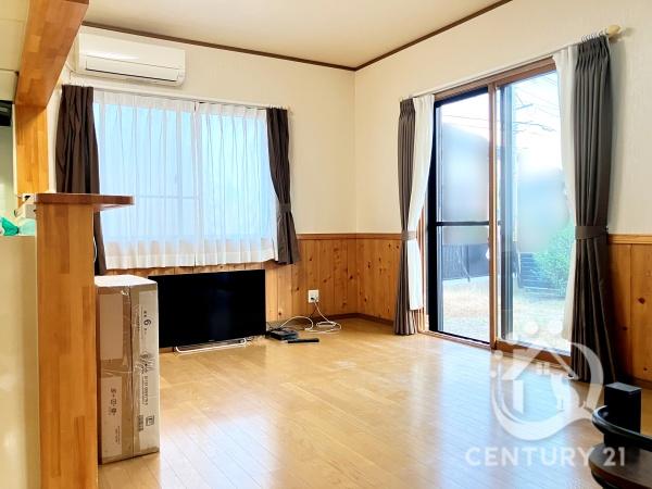 岡崎市上青野町　中古住宅