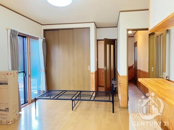 岡崎市上青野町　中古住宅