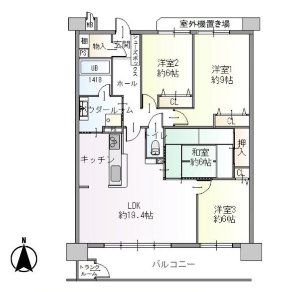 フレストスクエア岡崎上里
