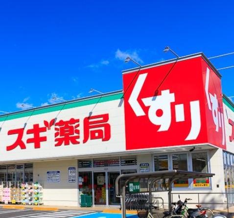 フレストスクエア岡崎上里(スギドラッグ岡崎上里店)