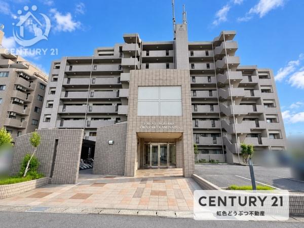 フレストスクエア岡崎上里