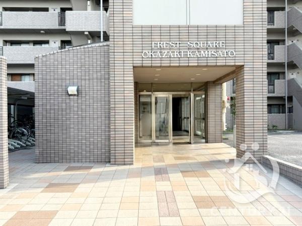 フレストスクエア岡崎上里