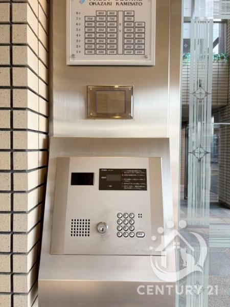 フレストスクエア岡崎上里