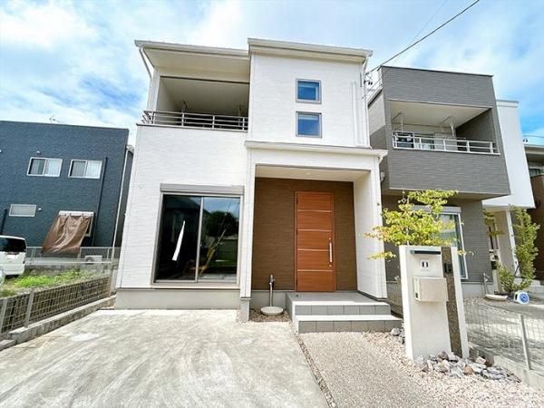 岡崎市宮地町郷東　中古住宅
