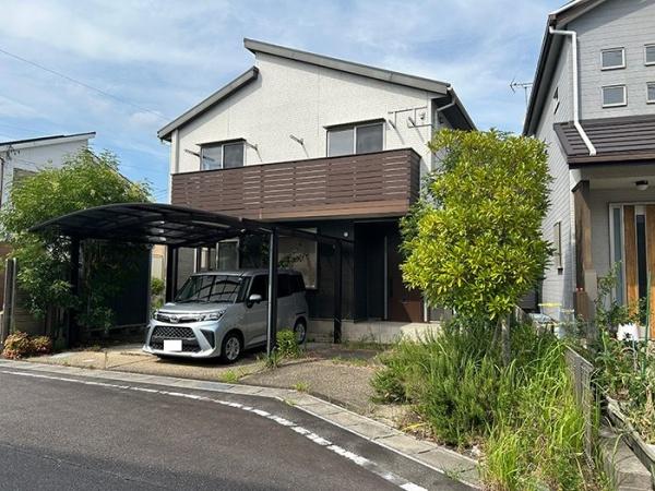 岡崎市藤川町　中古住宅