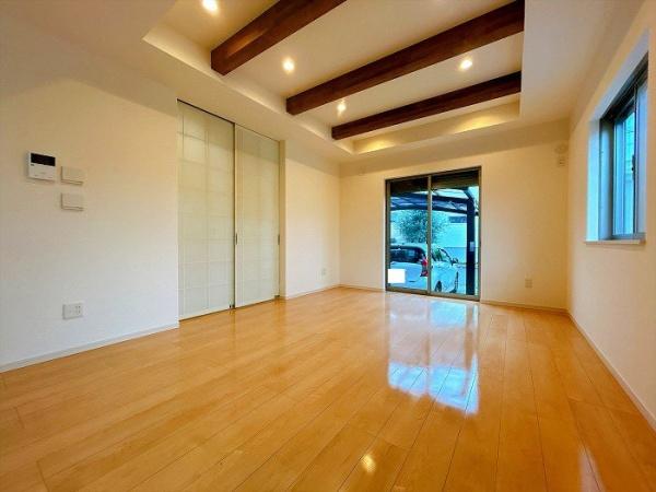 岡崎市藤川町北荒古　中古住宅