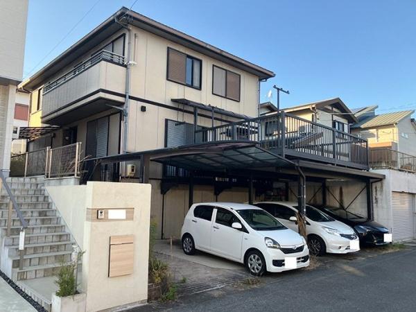 豊田市白山町　中古住宅