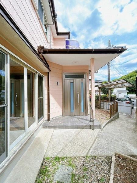 豊田市鴛鴨町深迫の中古一戸建て