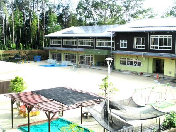 豊田市岩倉町鵜ケ瀬前の中古一戸建て(豊田市立松平こども園)