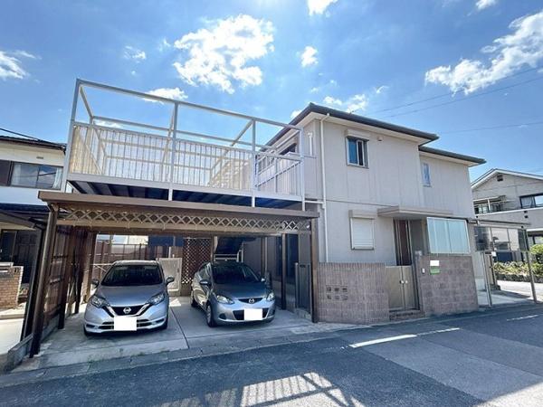 豊田市亀首町 中古住宅