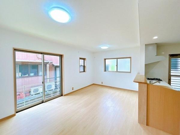 豊田市西中山町辻貝戸の中古一戸建て