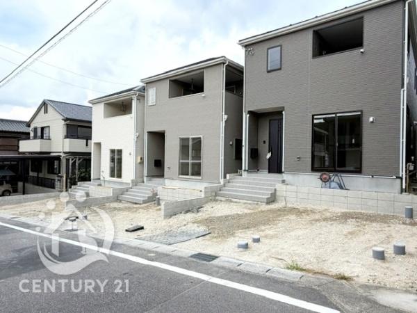 岡崎市中町字東丸根の新築一戸建