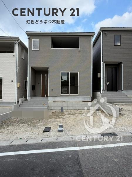 岡崎市中町字東丸根の新築一戸建