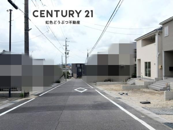 岡崎市中町字東丸根の新築一戸建