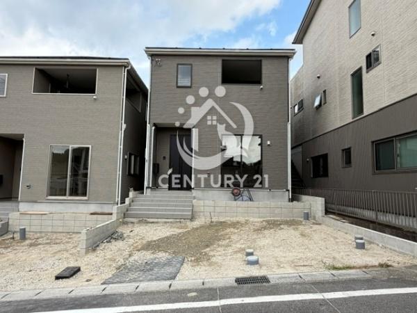 岡崎市中町字東丸根の新築一戸建