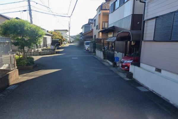 岡崎市美合町字地蔵野　中古住宅