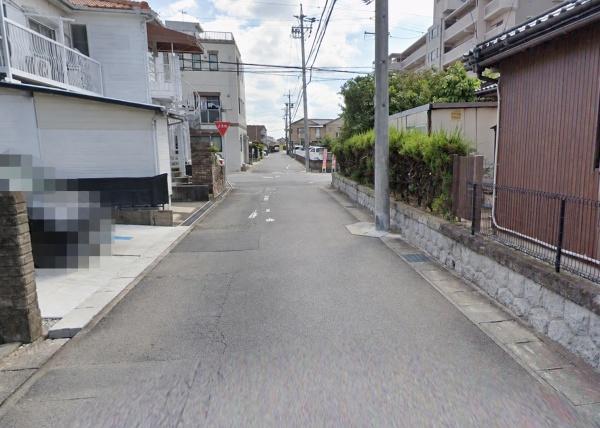 岡崎市大和町字塗御堂の中古一戸建て