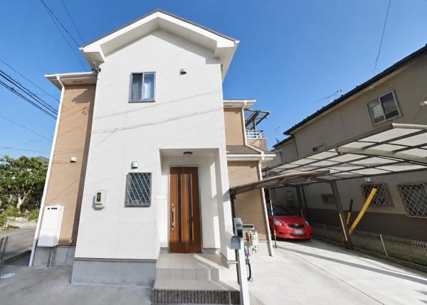 岡崎市土井町字藤ノ木甲　中古住宅