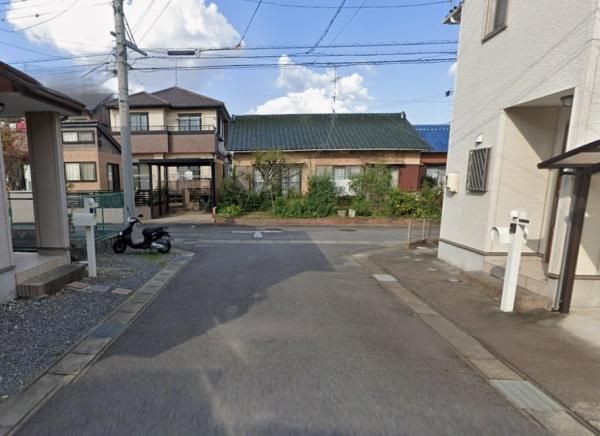 岡崎市土井町字藤ノ木甲　中古住宅
