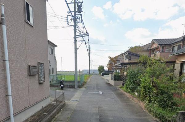岡崎市土井町字藤ノ木甲　中古住宅