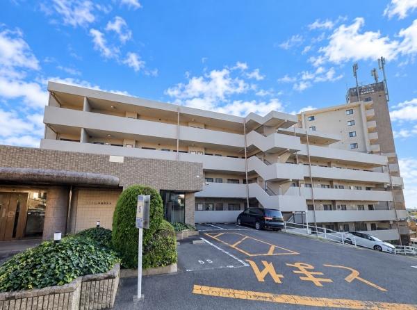 ダイアパレス岡崎南公園　西棟