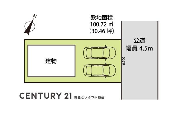 刈谷市泉田町絵下城の中古一戸建て