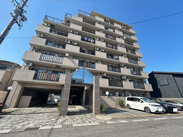 ロイヤルマンション大樹寺