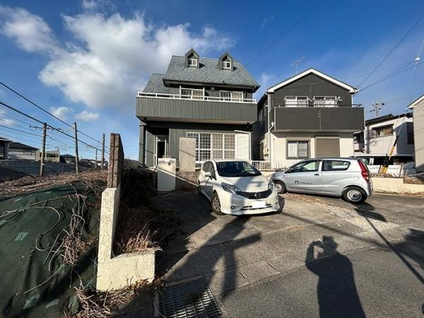 岡崎市若松町向山　中古住宅