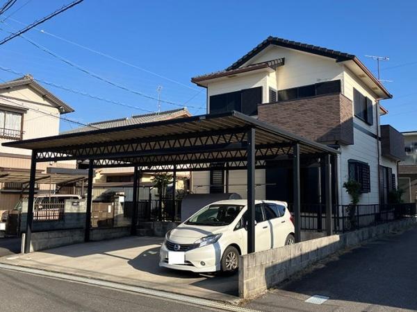 岡崎市中島町　中古住宅