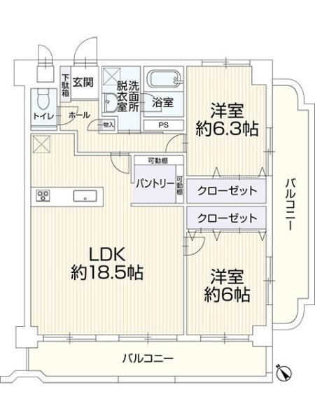 三旺マンション東岡崎