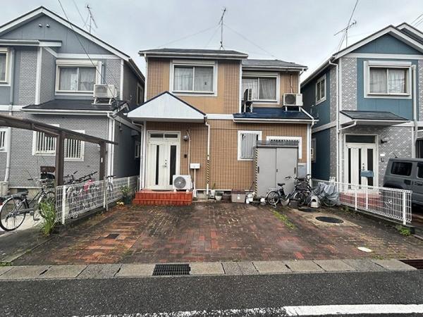 岡崎市渡町圦口　中古住宅