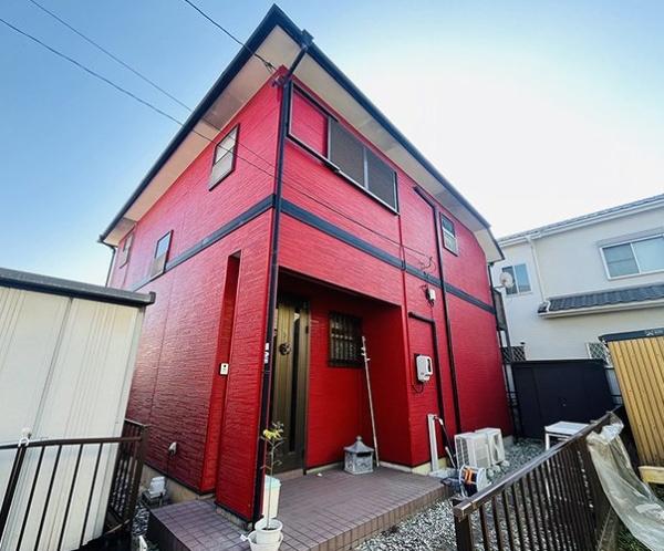 安城市福釜町細池　中古住宅